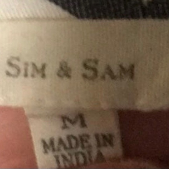 Sim and Sam Blouse - Picture 4 of 5
